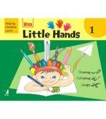 Little Hands: Drawing, Colouring and Craft (Book - 1)