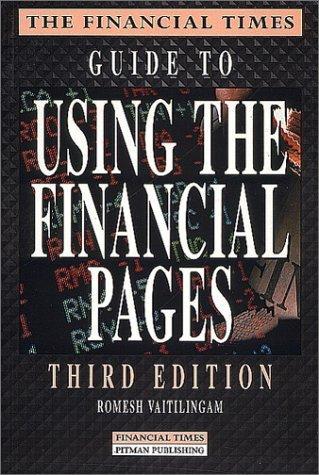 The Financial Times Guide to Using the Financial Pages 