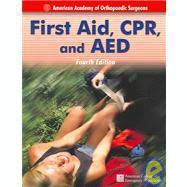 First Aid, Cpr, And Aed: Academic 