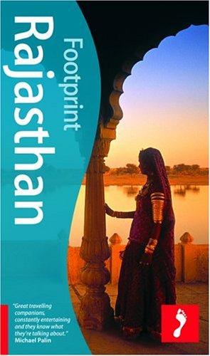 Footprint Rajasthan (Footprint Rajasthan Handbook) 