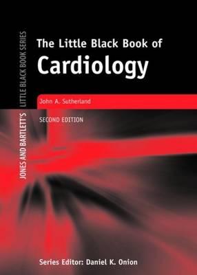 Little Black Book of Cardiology (Jones and Bartlett's Little Black Book)