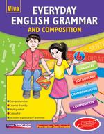 Everyday English Grammar And Composition (Book - 6)