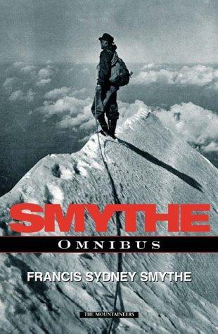 Frank Smythe: The Six Alpine/Himalayan Climbing Books 