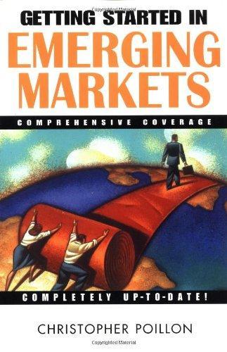 Getting Started in Emerging Markets