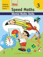 Speed Maths: Mental Maths Skills (Book - 3)