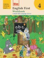 English First Workbook: A Multi-Skill Language Course (Book - 4)