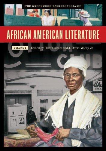 The Greenwood Encyclopedia of African American Literature [Five Volumes] [5 volumes] 