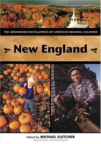 The Greenwood Encyclopedia Of American Regional Cultures [8 Volume Set] 