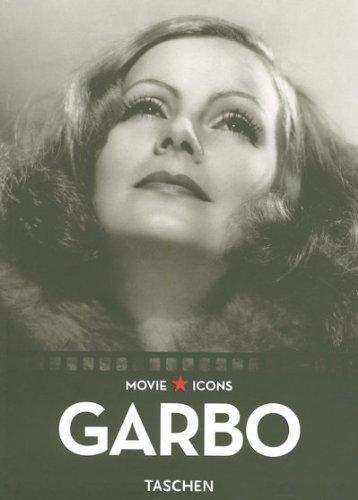 Greta Garbo: Divine (Movie Icons)