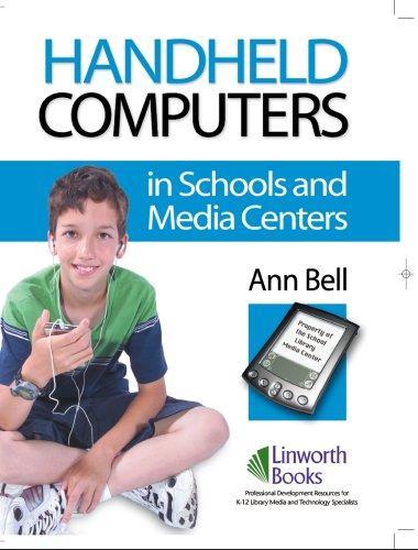 Handheld Computers in Schools and Media Centers 