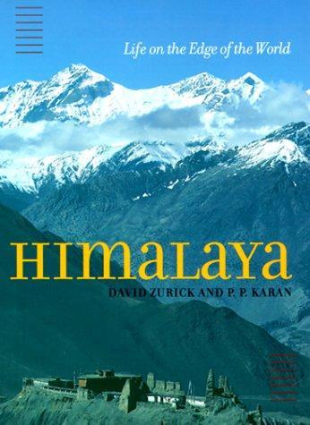 Himalaya: Life on the Edge of the World 