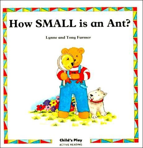 How Small is an Ant? (Active Reading) 