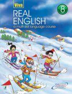 Real English: A Multi-Skill English Language Course (Book - 8)