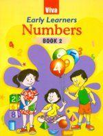 Early Learners: Numbers (Book - 2)