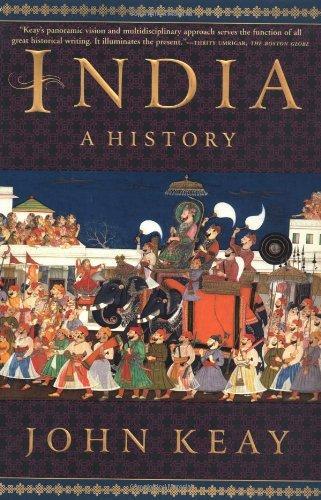 India: A History 