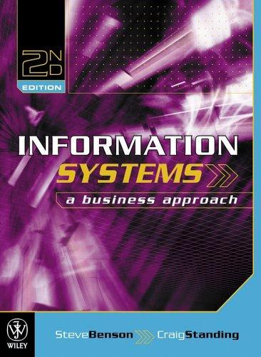 Information Systems 2e