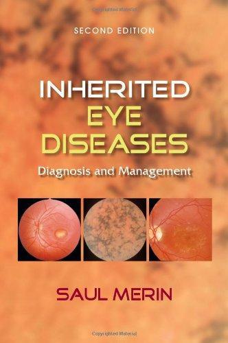 Inherited Eye Diseases: Diagnosis and Management