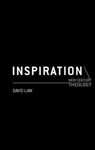 Inspiration (New Century Theology) 