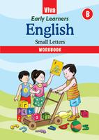 Early Learners: English Small Letters (Workbook - B)