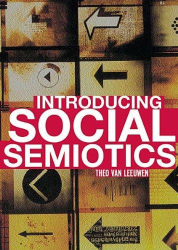 Introducing Social Semiotics: An Introductory Textbook 