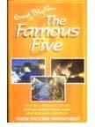 The Famous Five (Three Exciting Adventures)