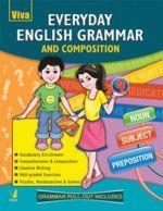 Everyday English Grammar and Composition (Book - 4)