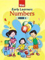Early Learners: Numbers (Book - 1)