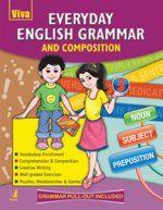 Everyday English Grammar and Composition (Book - 3)