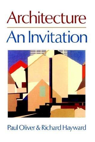 Architecture: An Invitation 