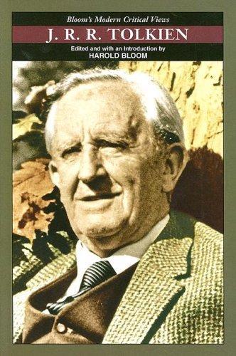 J.R.R. Tolkien (Bloom's Modern Critical Views) 