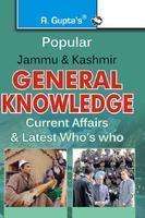 Jammu And Kashmir General Knowledge: Current Affairs and Latest Who's who