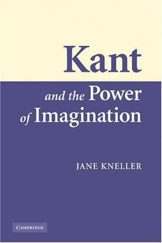 Kant and the Power of Imagination 