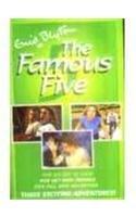 The Famous Five (Three Exciting Adventures)