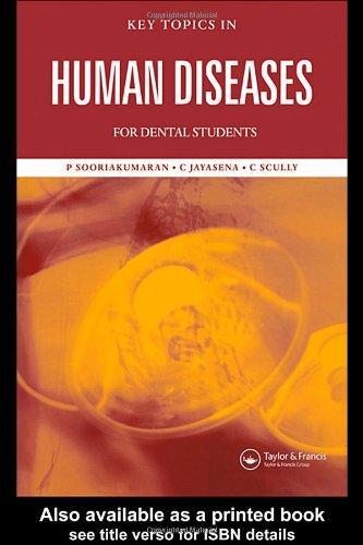 Key Topics in Human Diseases for Dental Students 