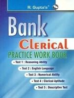 Bank Clerical Practice Work Book