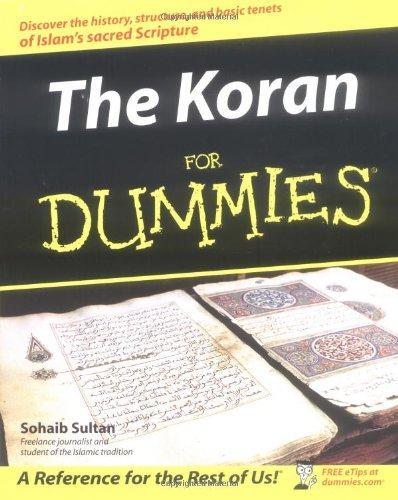 The Koran For Dummies 