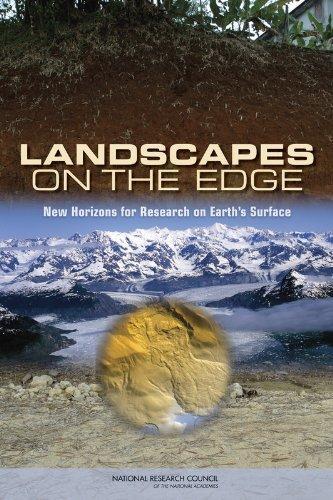 Landscapes on the Edge: New Horizons for Research on Earth's Surface 