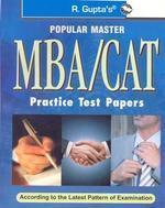 MBA/CAT: Practice Test Papers