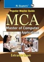 MCA Master of Computer Applications Entrance Exam