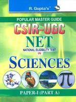 CSIR-UGC NET National Eligibility Test in Sciences Guide Paper - I (Part - A)