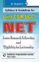 Syllabus & Guidelines For Joint CSIR-UGC NET