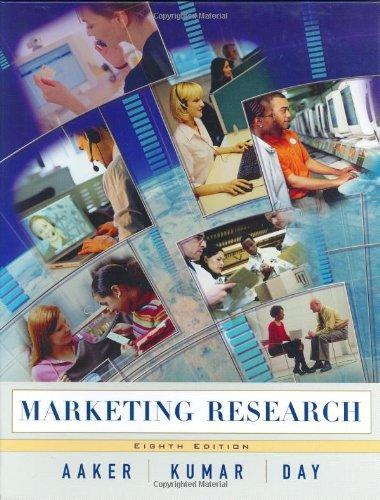Marketing Research