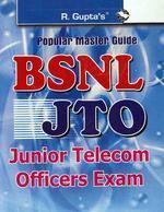 BSNL JTO Junior Telecom Officers Exam Guide
