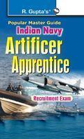 Indian Navy Artificer Apprentice, 1/e PB