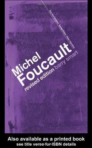 Michel Foucault (Key Sociologists) 