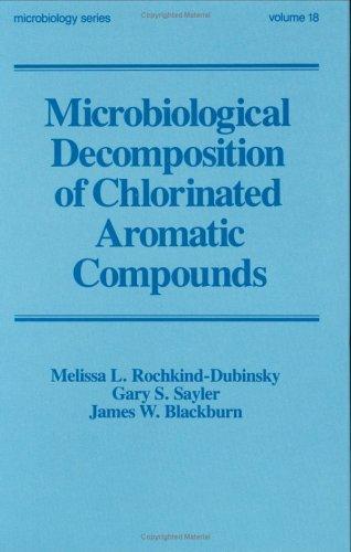 Microbiological Decomposition of Chlorinated Aromatic Compounds (Microbiology) 