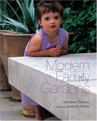 Modern Family Gardens (Exterior Angles) 