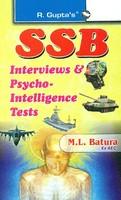 SSB Interviews & Psycho Intelligence Tests