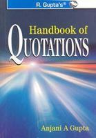 Handbook of Quotations PB