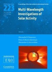 Multi-Wavelength Investigations of Solar Activity (IAU S223) (Proceedings of the International Astronomical Union Symposia and Colloquia) 